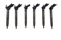 Комплект форсунок 059130277AH, 059130277AH    Audi A6 S6 C6 4F  ASB 