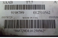 Řídící jednotka 9198789, 9198789 Saab 9-5 2001