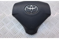 Подушка безопасности водителя 451300F020B0, Z21C5172273 Toyota Corolla Verso AR10