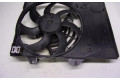 Вентилятор радиатора Citroen C4 Cactus