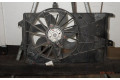 Вентилятор радиатора     13287729    Opel Meriva A 