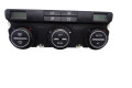 Блок управления климат-контролем    Volkswagen Golf Plus