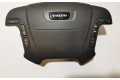 Подушка безопасности водителя 8638255 Volvo V70