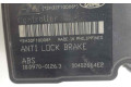 Блок АБС 6S43-2M110-AA   Ford  Transit -  Tourneo Connect  2009 - 2013 года