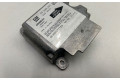 Блок управления надувных подушек 09229037, BCS0257112Q   Opel Astra G