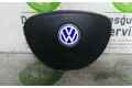 Подушка безопасности водителя 1C0880201E, 0110009   Volkswagen New Beetle