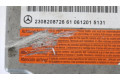Блок подушек безопасности A2308208726, A2308207126 Mercedes-Benz SL R230