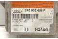 Блок подушек безопасности 8P0959655F, 0285001482 Audi A3 S3 A3 Sportback 8P