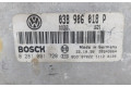 Řídící jednotka 038906018P, 0281001720 Volkswagen Passat Alltrack 1998