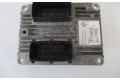 Блок управления двигателем Блок управления 51827439, 716H9XD5 Fiat Grande Punto