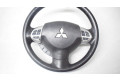 Руль Mitsubishi Outlander  2007 - 2012 года       