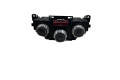 Блок управления климат-контролем 72311SC060, T1007170D   Subaru Forester SH