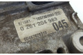 Řídící jednotka 0261204983, 00467826310045 Fiat Punto (188) 2000