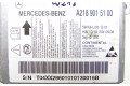 Блок подушек безопасности A2189015100   Mercedes-Benz CLS C218 X218
