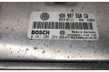 Блок управления двигателем Блок управления 4D0907568CQ   Volkswagen Phaeton