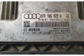 Блок управления двигателя 07P906023A Audi A8 S8 D4 4H