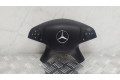 Подушка безопасности водителя A2048600202   Mercedes-Benz C W204
