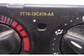 Блок управления климат-контролем 7T1618C419AA, 7T1618C419AA Ford Transit Tourneo Connect