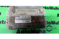 Блок управления двигателем ECU 0261206071, 6000585349. Dacia Nova