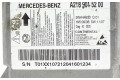 Блок подушек безопасности A2189015200   Mercedes-Benz CLS C218 X218