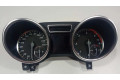 Přístrojová deska  Mercedes-Benz ML AMG W164 2012 A1669006704  