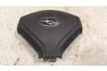 Подушка безопасности водителя    Subaru Forester SG