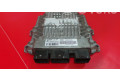 Блок управления двигателя 5WS40145A, 07   Peugeot 307
