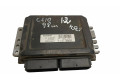 Блок управления двигателя 7700114022, S110030104 Renault Clio I