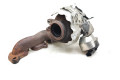 Турбина Audi A3 S3 8V 04L253019Q, 01960700555 для двигателя CRBC
