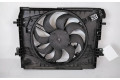 Вентилятор радиатора H4B400 Dacia Sandero