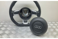 Руль Audi TT TTS Mk2 2006 - 2014 года 8J0419091, 8J0880201H