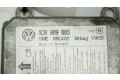 Блок подушек безопасности 1C0909605 AIRBAG   Skoda Octavia Mk1 (1U)