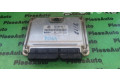 Блок управления двигателем Блок управления 0281011219, 038906019KT   Seat Ibiza III (6L)