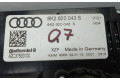 Блок управления климат-контролем 8K2820043S   Audi Q5 SQ5