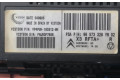 Блок управления кондиционера воздуха / климата/ печки (в салоне) 96573328 Citroen Berlingo