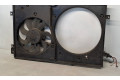 Вентилятор радиатора 1J0121207M, 1J0121205B Audi A3 S3 8P