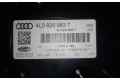 Přístrojová deska  Audi Q7 4L 2011 4L0920983T  