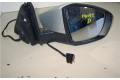 Зеркало электрическое Skoda Octavia Mk3 (5E) 2013 - 2019 года