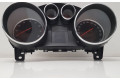 Панель приборов 13434109, 600775881 Opel Meriva B