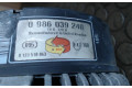 Генератор 0986039240, 01204146   Opel Tigra A      