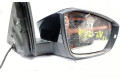 Зеркало электрическое Skoda Octavia Mk3 (5E) 2013 - 2019 года