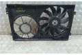 Комплект вентиляторов 1K0121207J, 1K0121207J Volkswagen Caddy