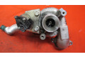 Turbodmychadlo Турбина 9673283680 Citroen Berlingo