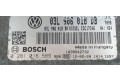 Блок управления двигателя 0281016589 Skoda Yeti (5L)
