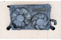 Комплект вентиляторов     1K0145928J, 2013R    Volkswagen PASSAT B7 