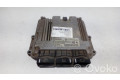 Блок управления двигателя 0281013666, 9665465280 Citroen C-Crosser