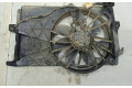 Вентилятор радиатора 8240391 Opel Meriva A