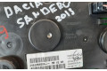 Панель приборов 164191864R, 164191864R Dacia Sandero