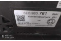 Панель приборов 5E0920781   Skoda Octavia Mk3 (5E)       