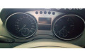 Панель приборов Mercedes-Benz ML W164